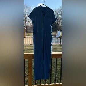 Harley-Davidson Blue Men's Coverall - New with Tags